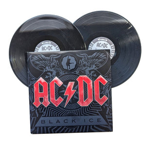 AC/DC: Black Ice 12" (used)