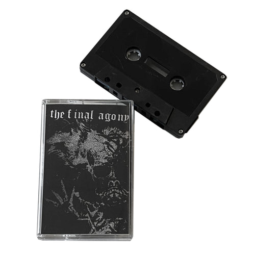 Final Agony: Demo cassette