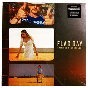 Various: Flag Day OST 12"