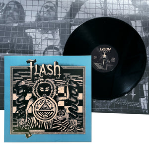 Flash: S/T 12"