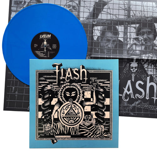 Flash: S/T 12