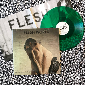 Flesh World: The Wild Animals in my Life 12" (used)