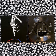 Various: Live at Death By Audio 2021 7" flexi book (used)