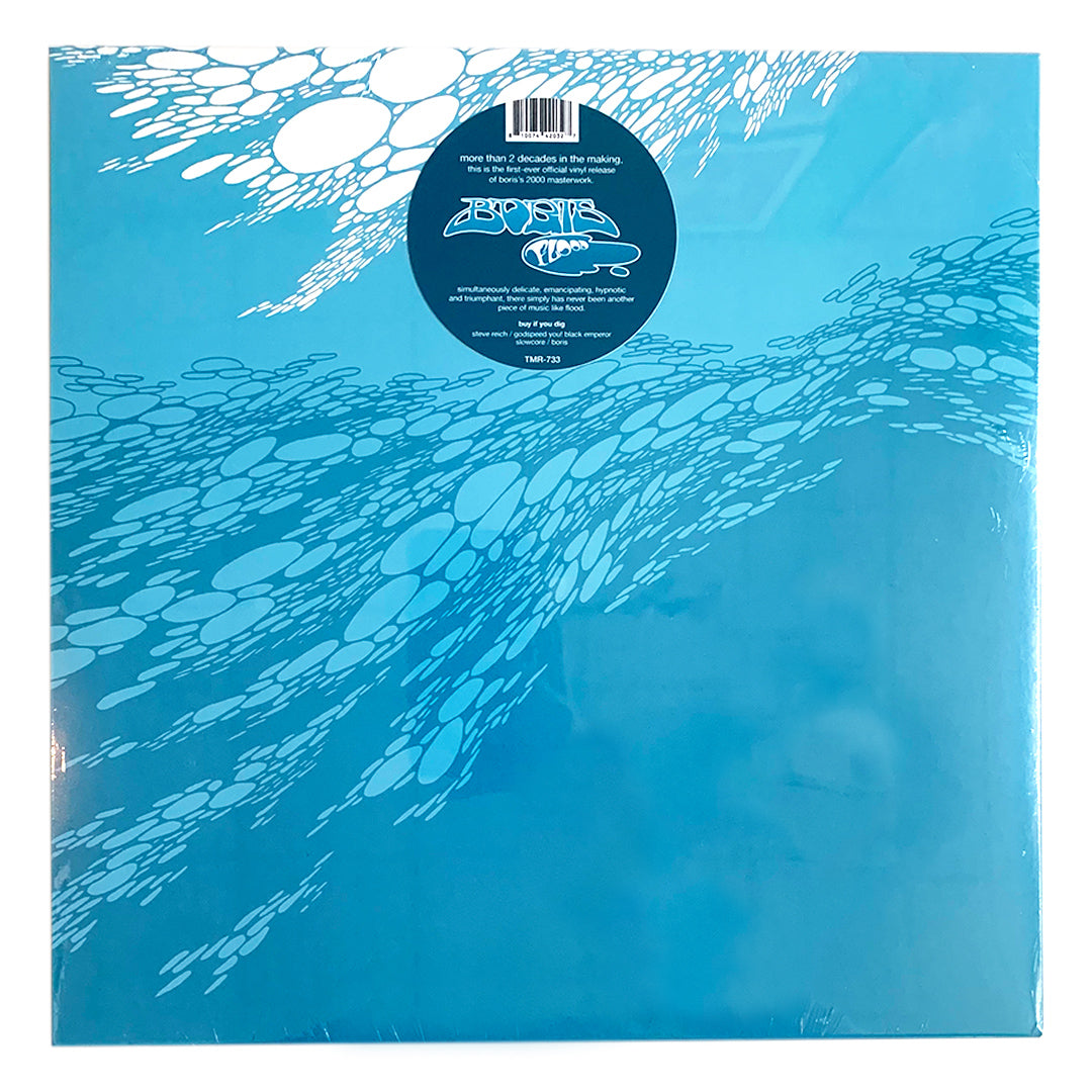 Boris: Flood 12