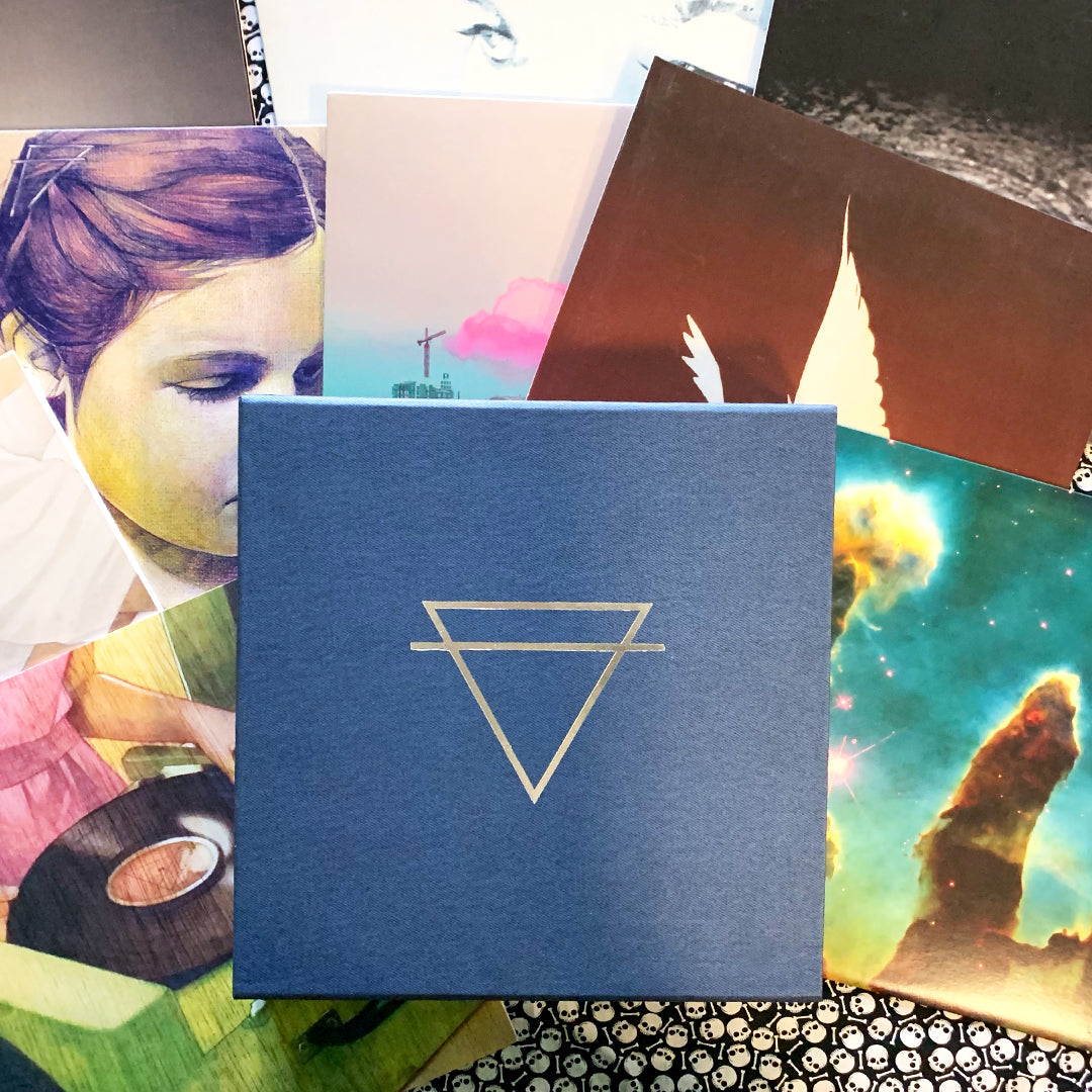 Floor / Below & Beyond 限定アナログ+CDボックス
