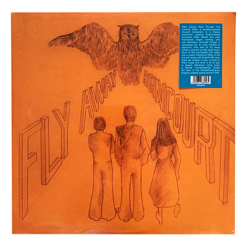 Agincourt: Fly Away 12