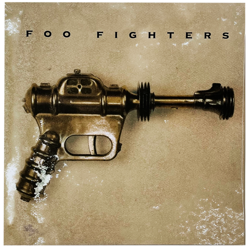Foo Fighters: S/T 12