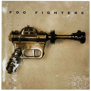 Foo Fighters: S/T 12" (new)