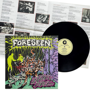 Foreseen: Untamed Force 12"