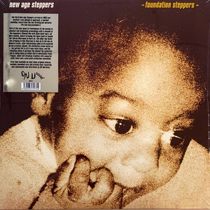 New Age Steppers: Foundation Steppers 12"