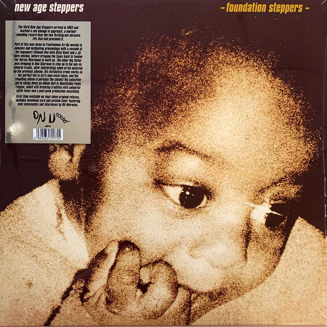 New Age Steppers: Foundation Steppers 12