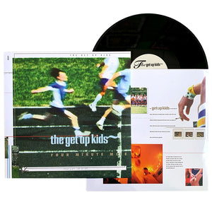 The Get Up Kids: Four Minute Mile 12"