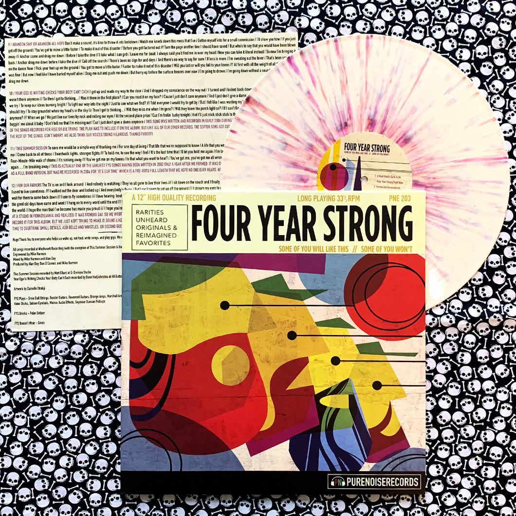 Four Years Strong: Some of You Will Like This 12