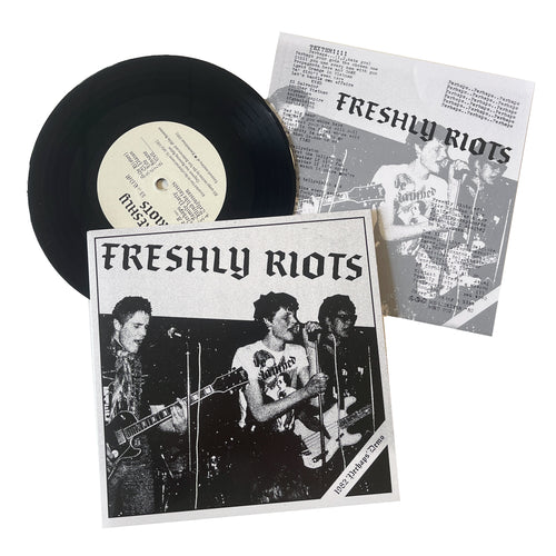 Freshly Riots: Perhaps Demo 1982 7