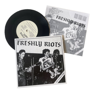 Freshly Riots: Perhaps Demo 1982 7"