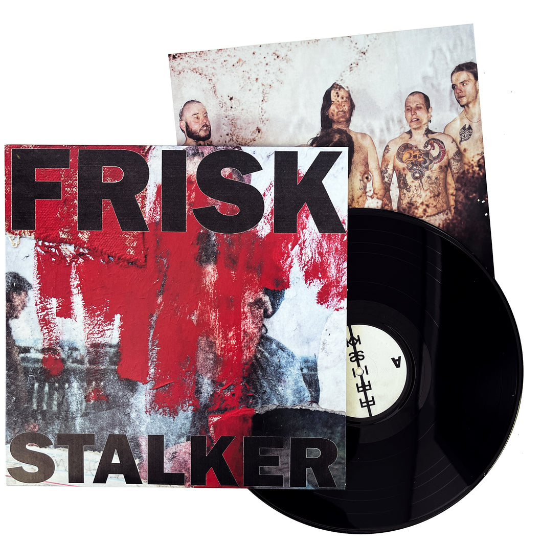 Frisk: Stalker 12