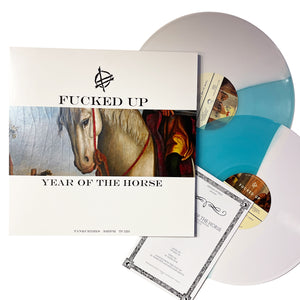 Fucked Up: Year of The Horse 12"