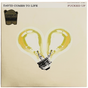 Fucked Up: David Comes to Life 12" (Matador Revisionist History Edition)