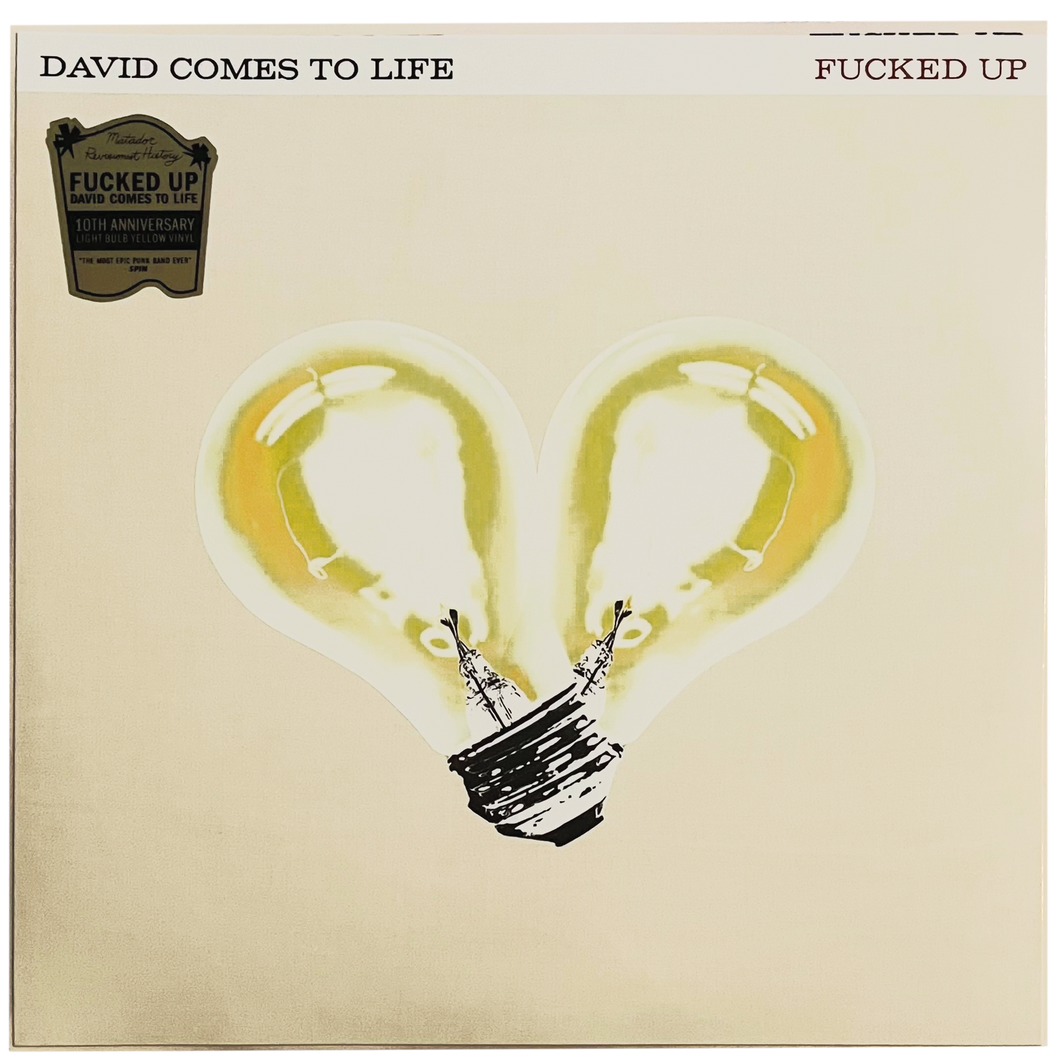 Fucked Up: David Comes to Life 12