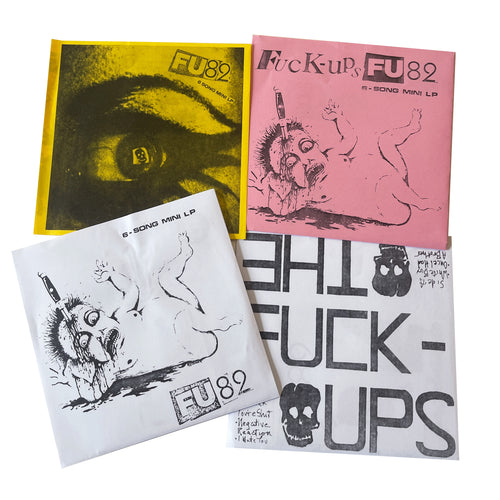 Fuck Ups: FU 82 7