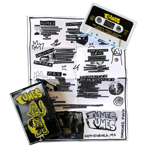 Fumes: S/T cassette