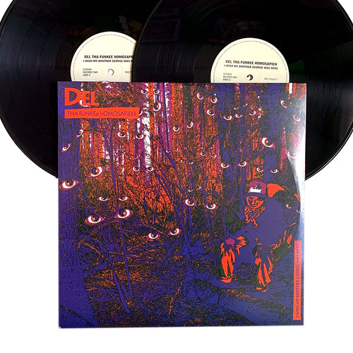 Del Tha Funkee Homosapien: I Wish My Brother George Was Here 12