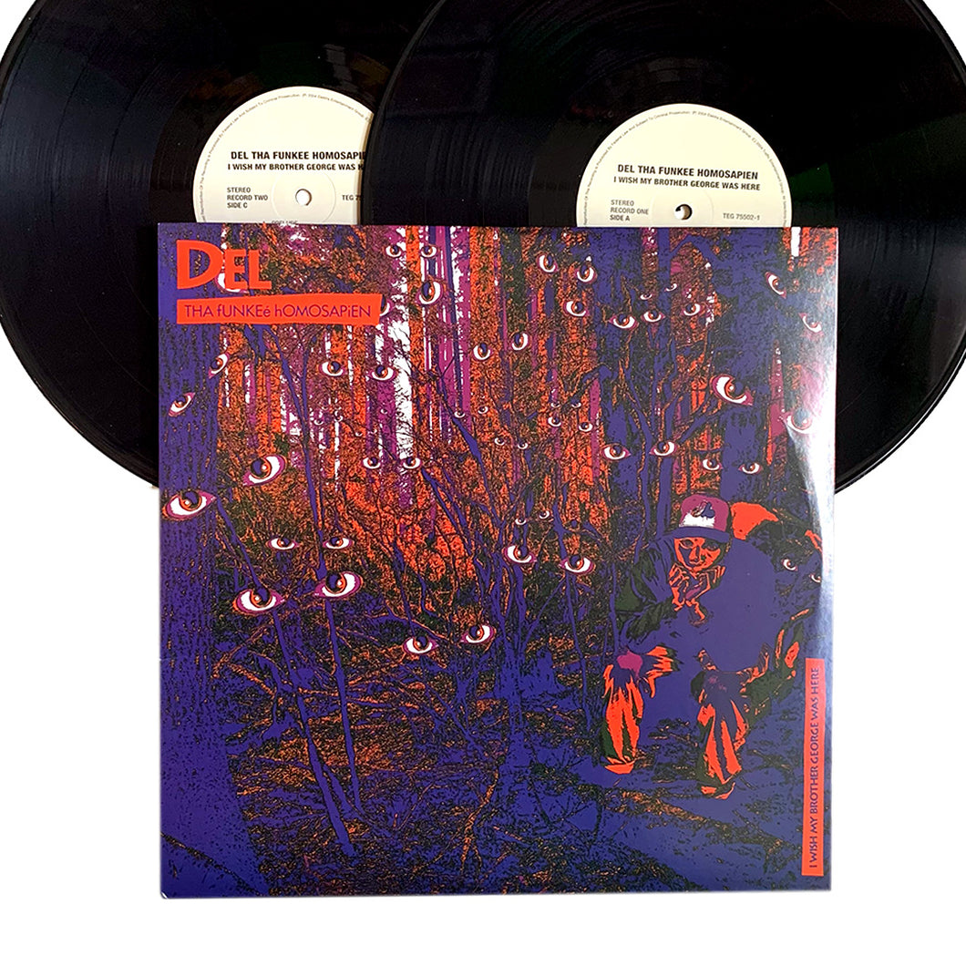 Del Tha Funkee Homosapien: I Wish My Brother George Was Here 12