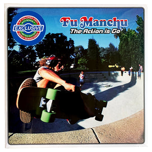 Fu Manchu: The Action Is Go 12"