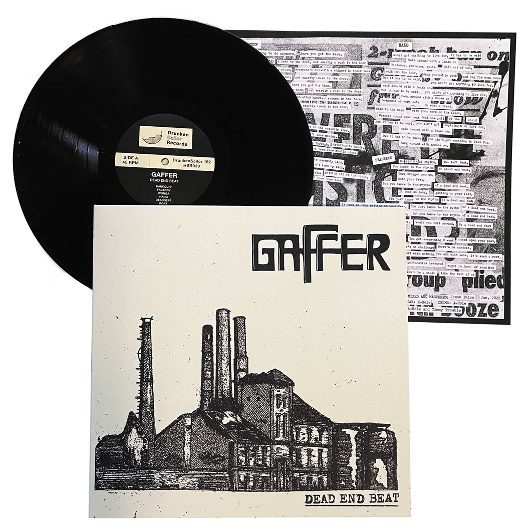 Gaffer: Dead End Beat 12
