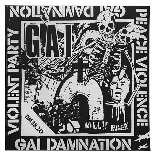 Gai: Damnation 12