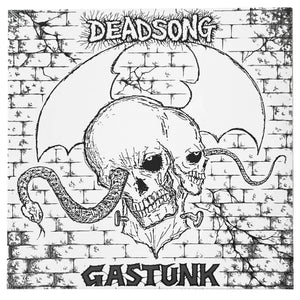 Gastunk: Dead Song 12"