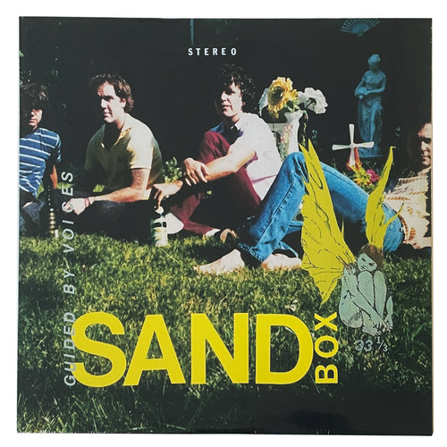 Guided By Voices: Sandbox 12