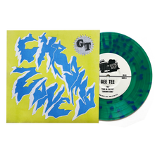 Gee Tee: Chromozone 7"
