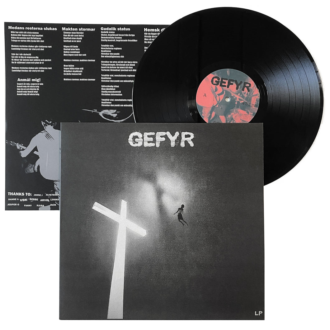 Gefyr: S/T 12