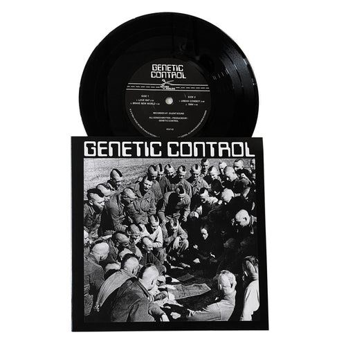 Genetic Control: First Impressions 7