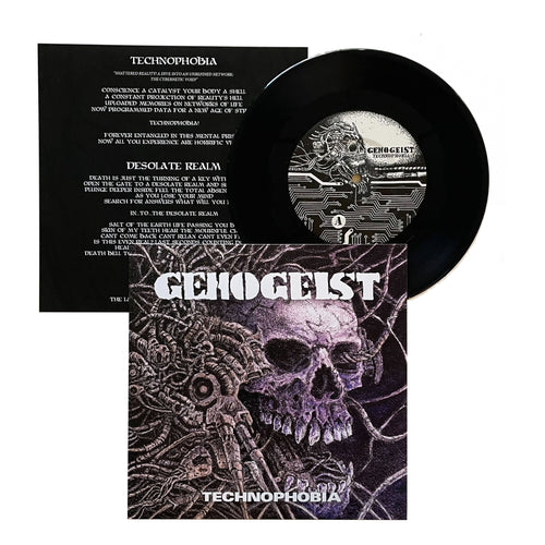 Genogeist: Technophobia 7