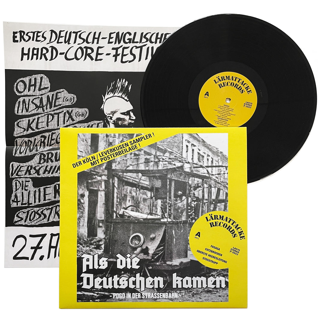 Various: Als Die Deutschen Kamen 12