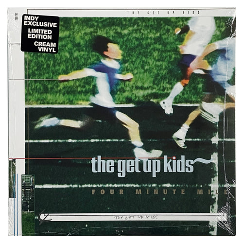 The Get Up Kids: Four Minute Mile 12