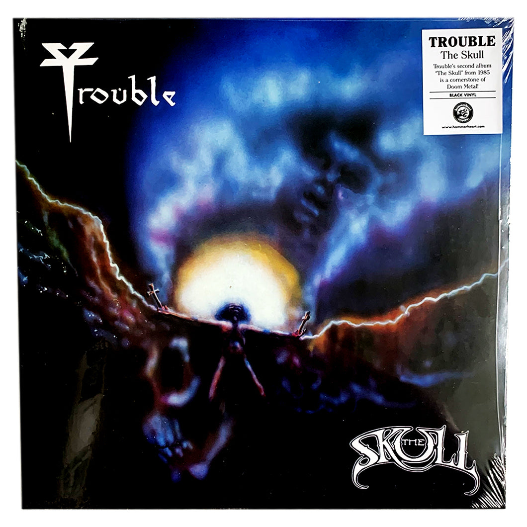 Trouble: The Skull 12
