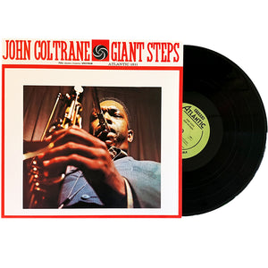 John Coltrane: Giant Steps 12"