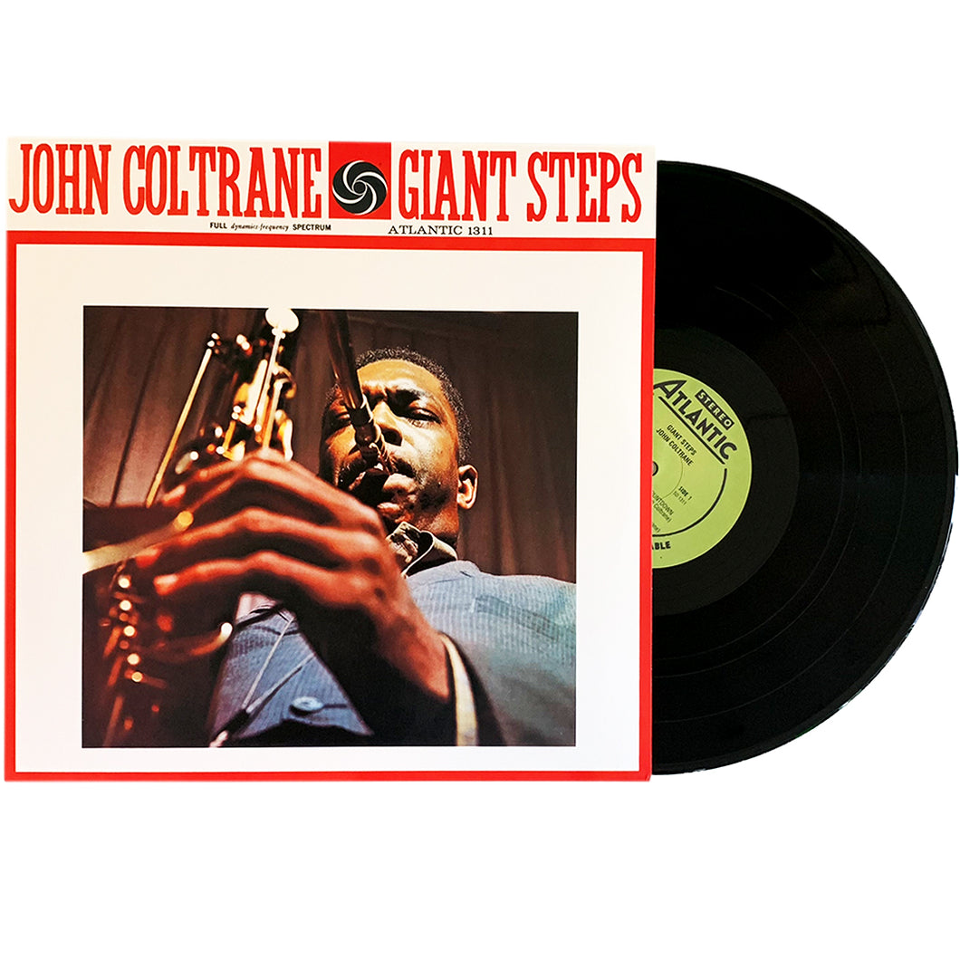 John Coltrane: Giant Steps 12
