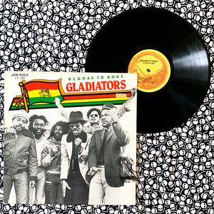 Gladiators: Reggae to Bone 12" (used)