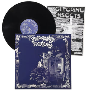 Glittering Insects: S/T 12"