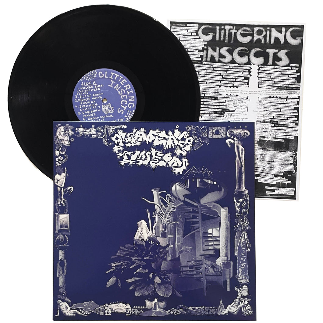 Glittering Insects: S/T 12
