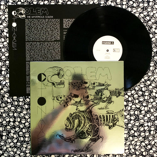 Golem: Orion Awakes 12