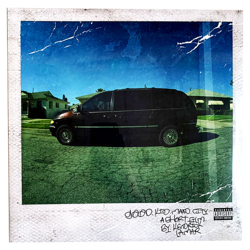 Kendrick Lamar: Good Kid, M.A.A.D. City 2x12