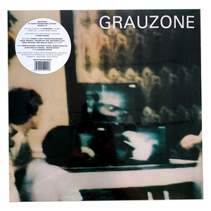 Grauzone: S/T 12" (40 Years Anniversary)