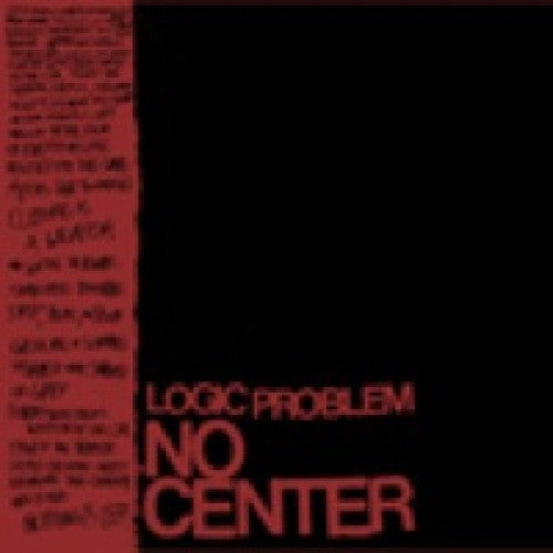 Logic Problem: No Center 7