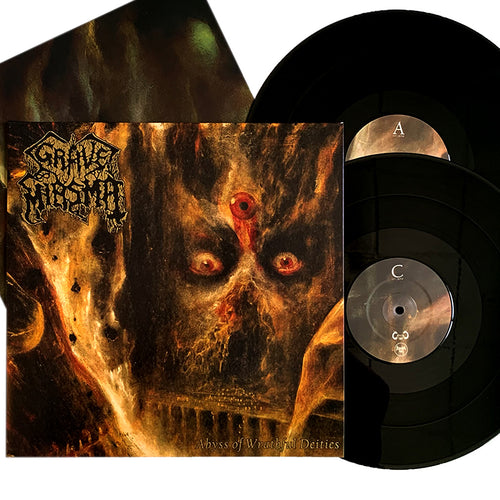 Grave Miasma: Abyss of Wrathful Deities 12
