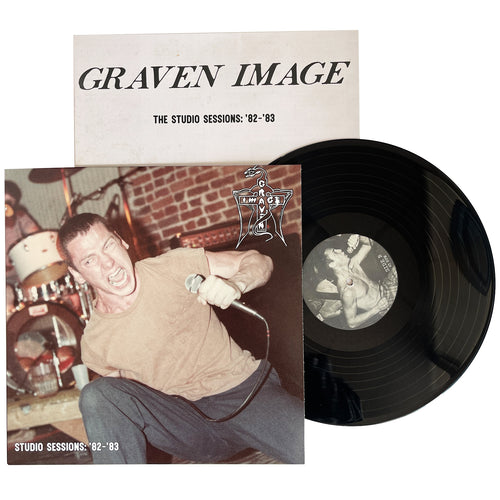 Graven Image: Discography 12